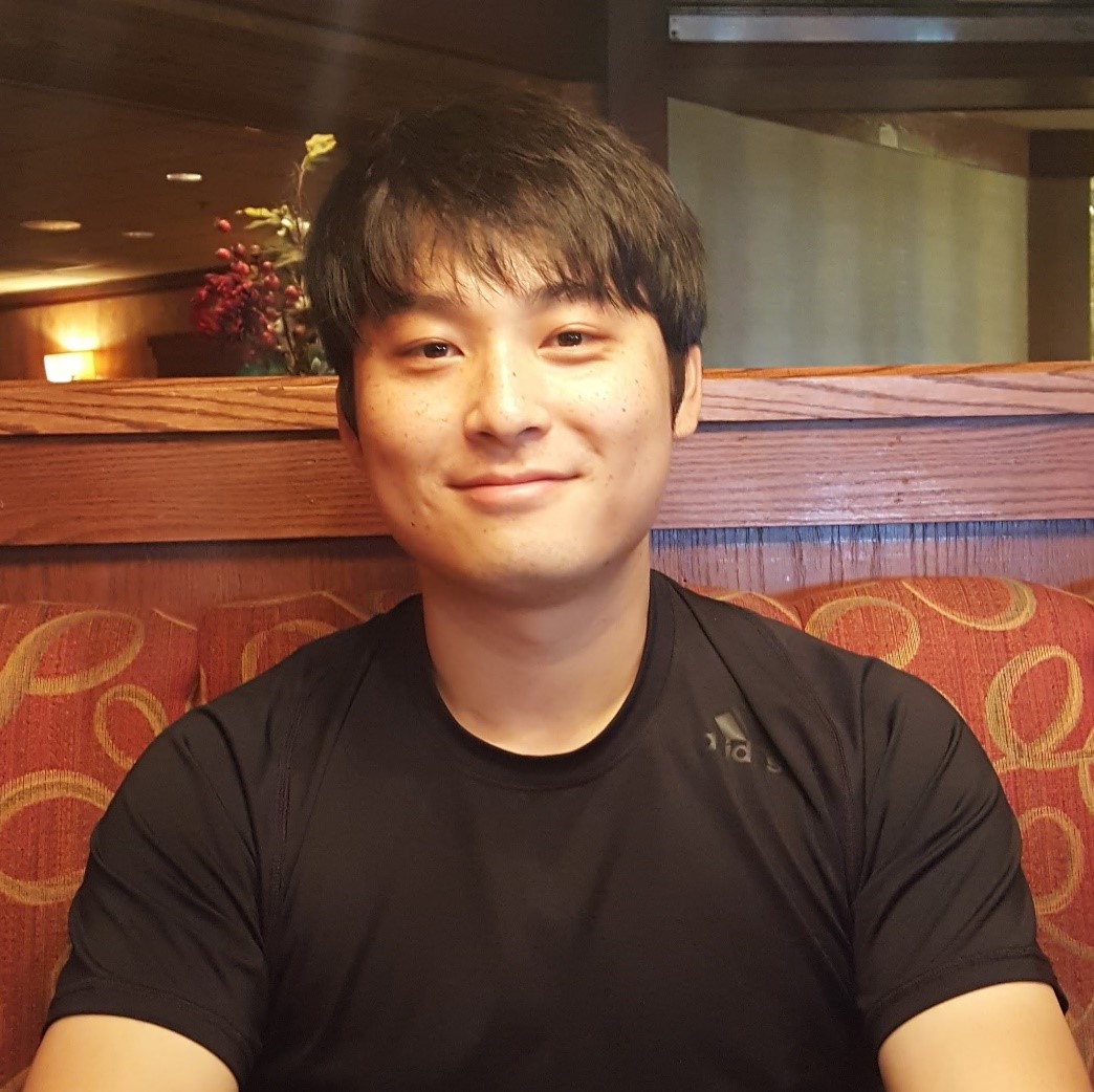 Graduate Student Spotlight Daniel Kim Agricultural & Biological